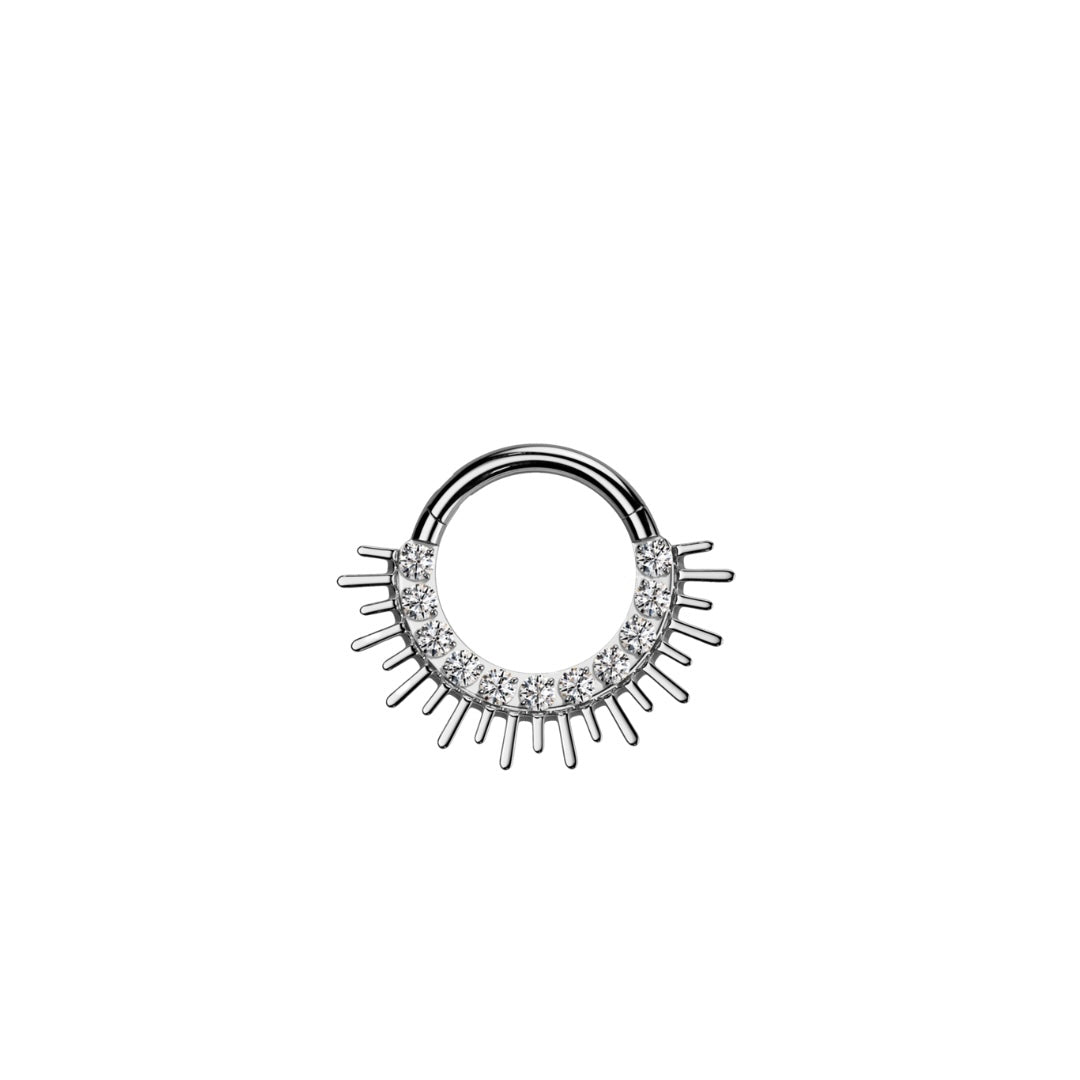 TITANIUM SOL CLICKER
