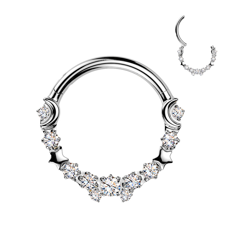 LA LUNA Y EL SOL SEPTUM