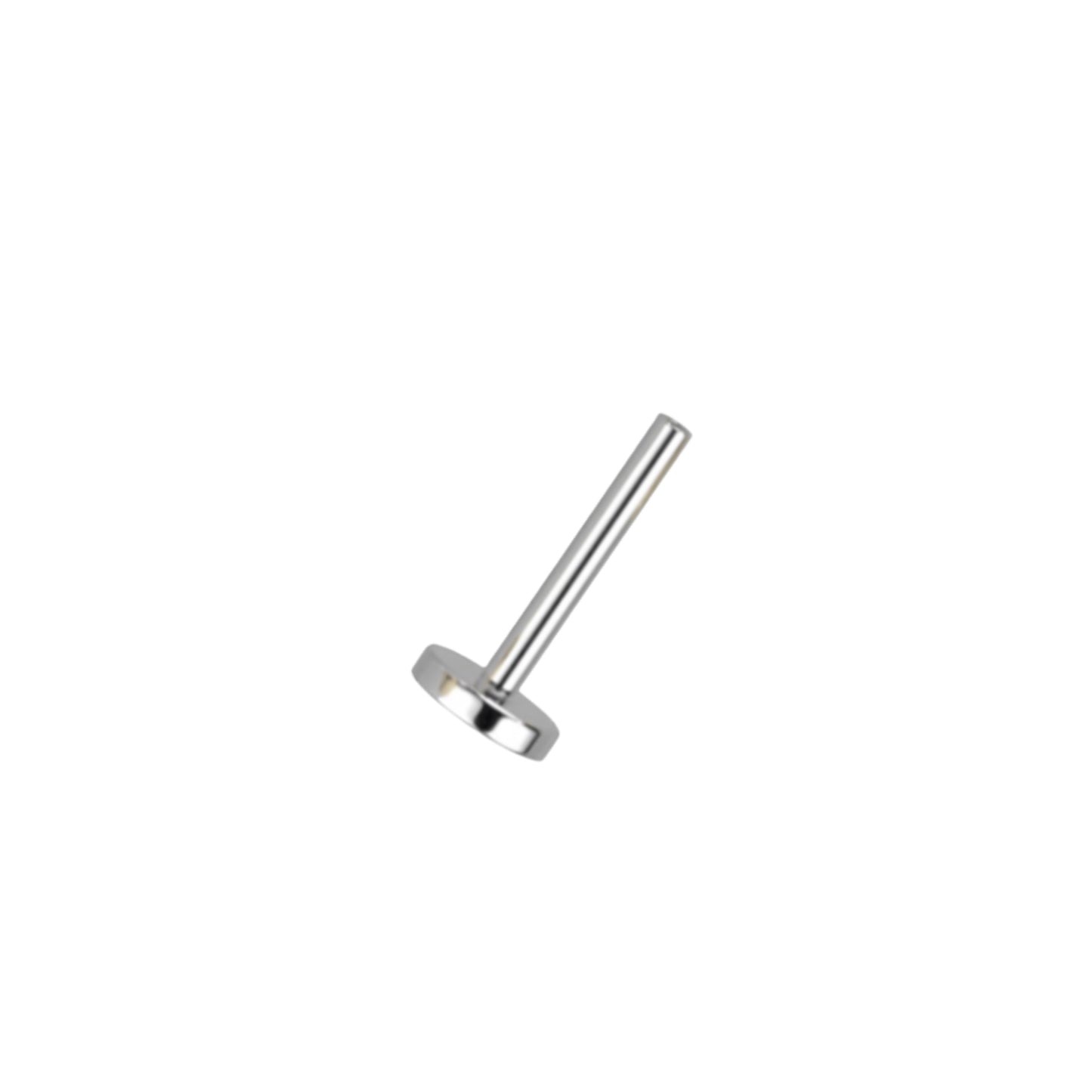 POSTE LABRET TITANIO