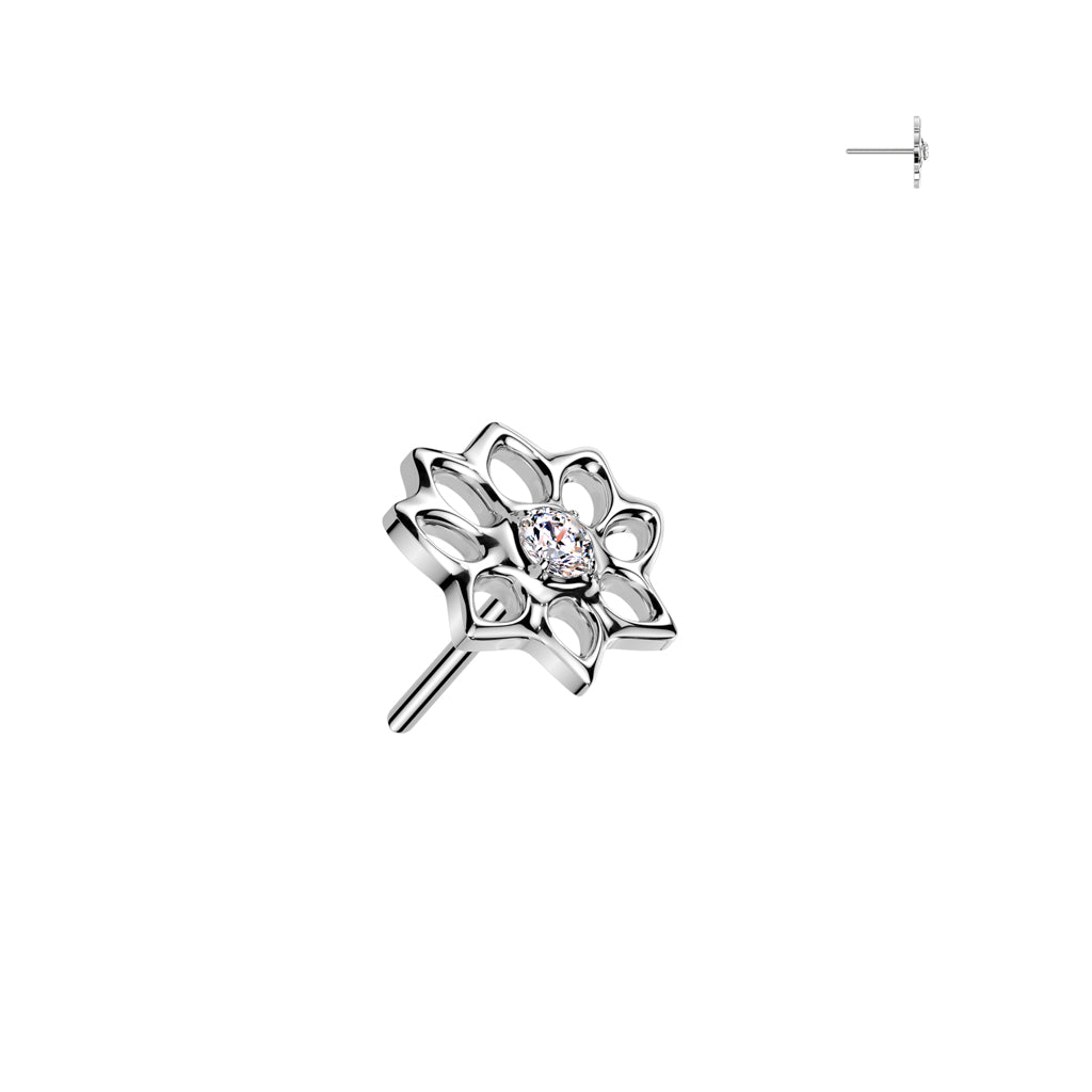 LOTUS FLOWER TIT
