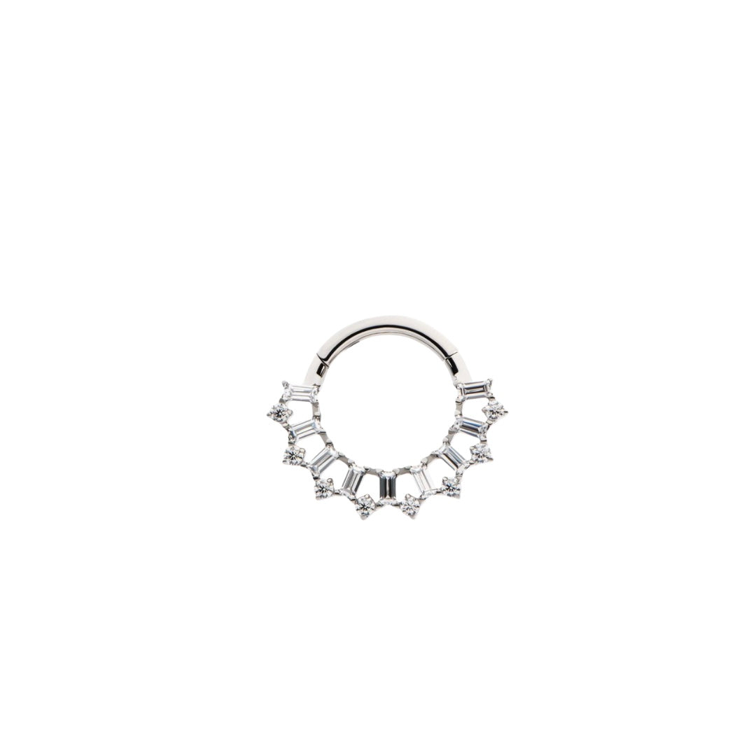 TITANIUM MISTY CLICKER