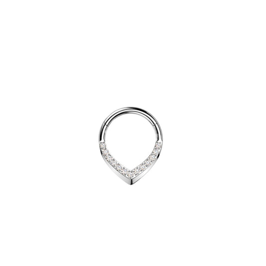 TITANIUM V CLICKER