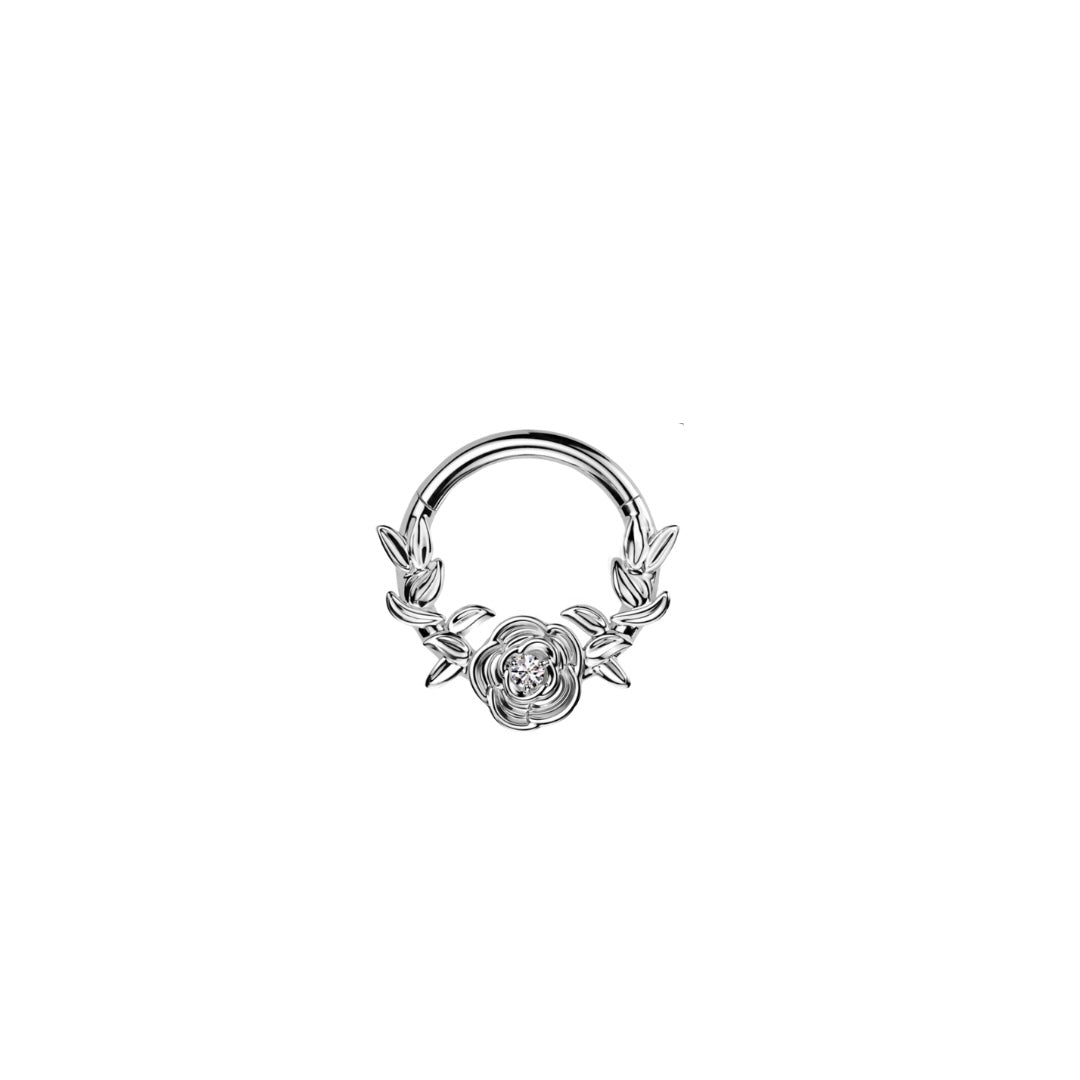 TITANIUM ROSE CLICKER
