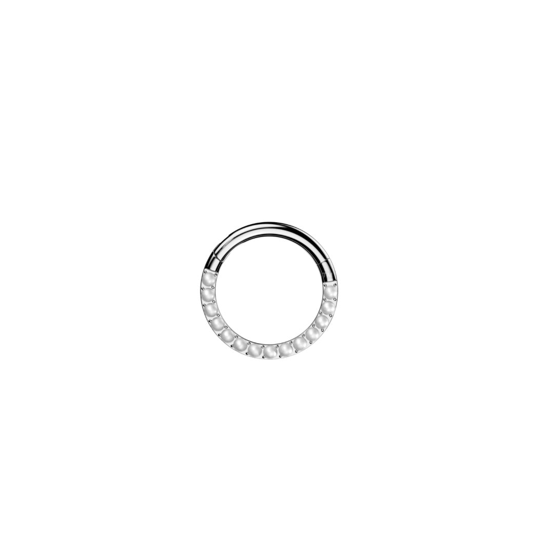 TITANIUM PEARL CLICKER