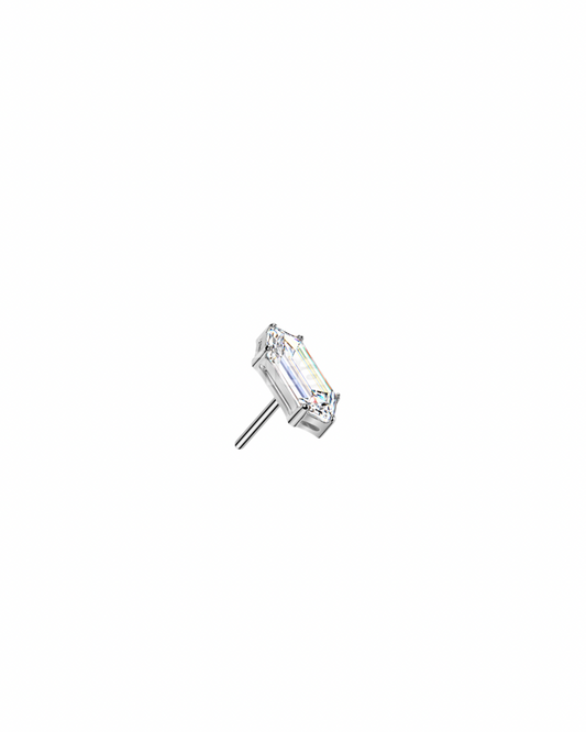 Titanium hexagon