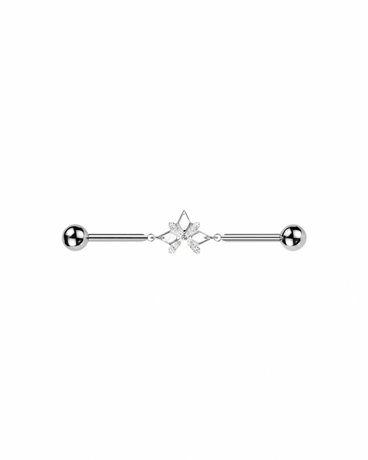 Titanium industrial star