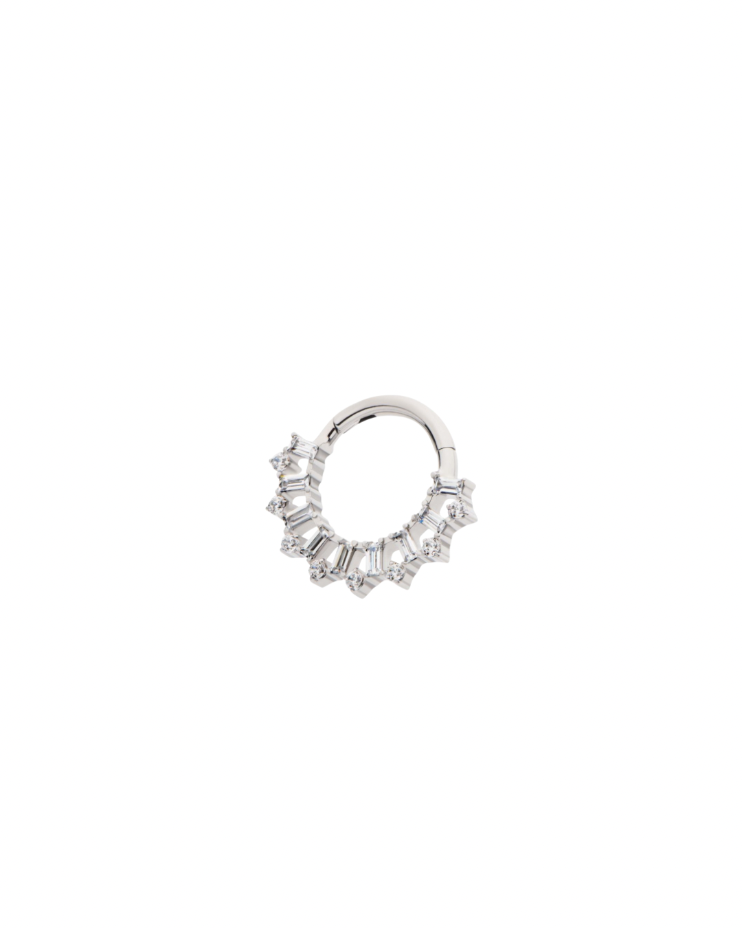 TITANIUM MISTY CLICKER