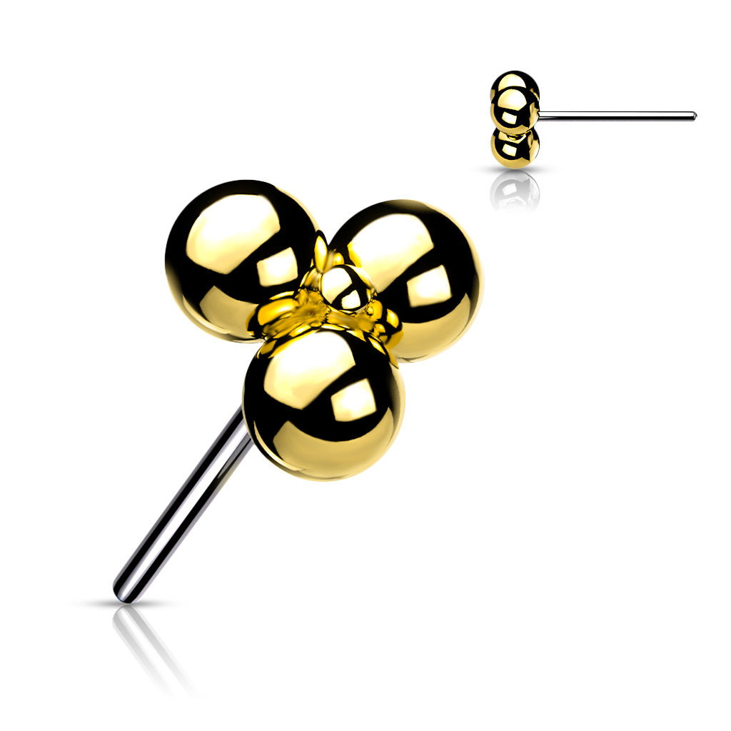 TRI BEAD TITANIO