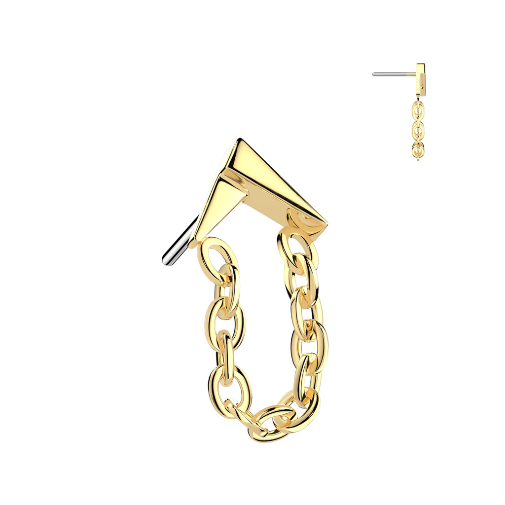 V CHAIN