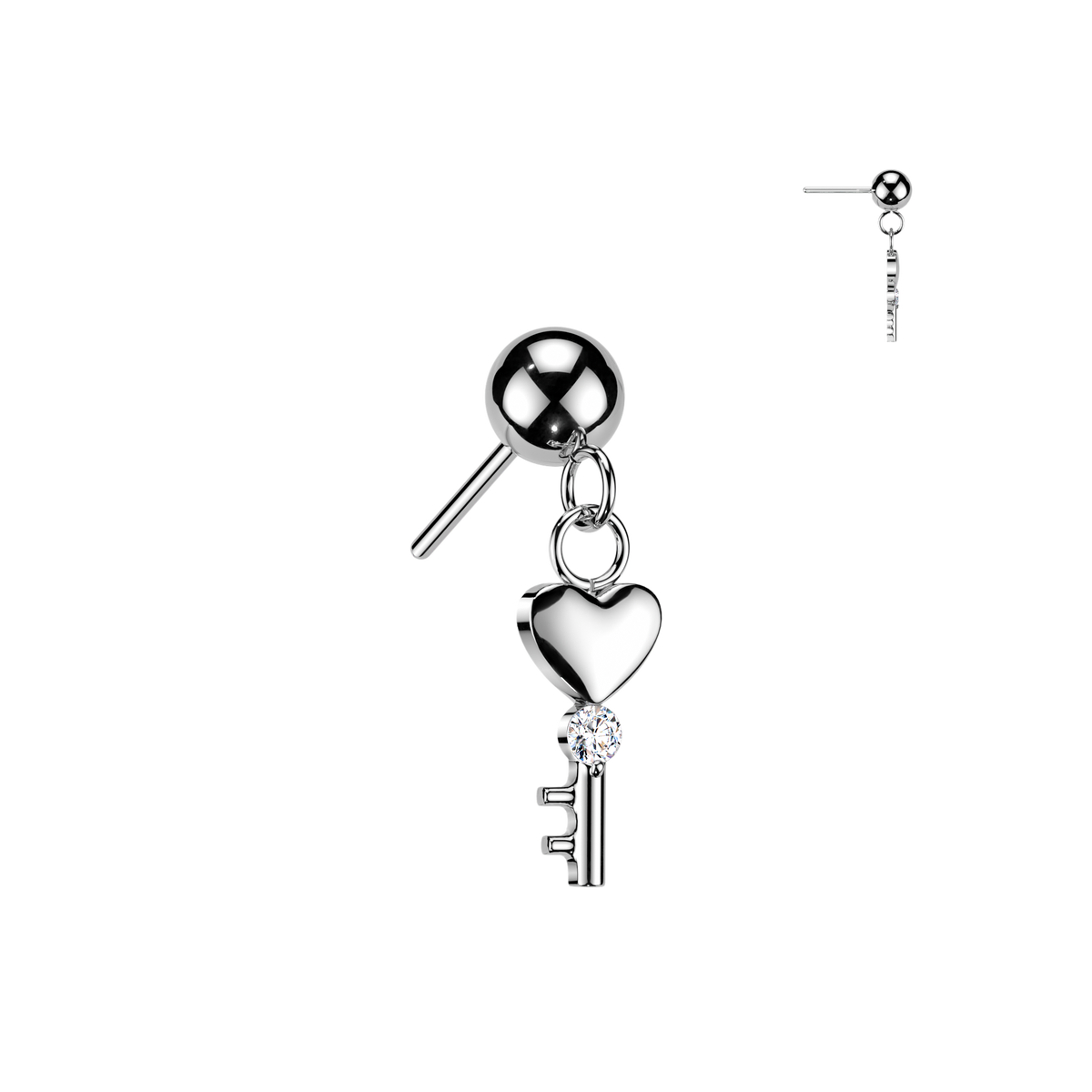 KEY OF MY HEART
