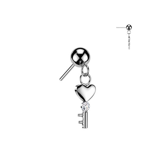 KEY OF MY HEART