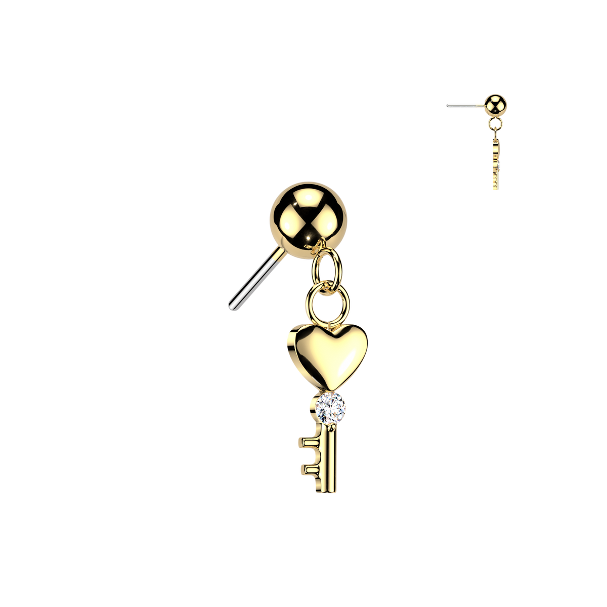 KEY OF MY HEART