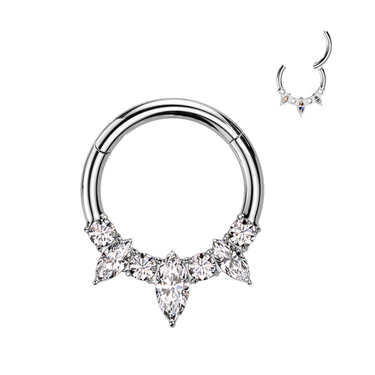 TITANIUM DAINTY SHINE CLICKER