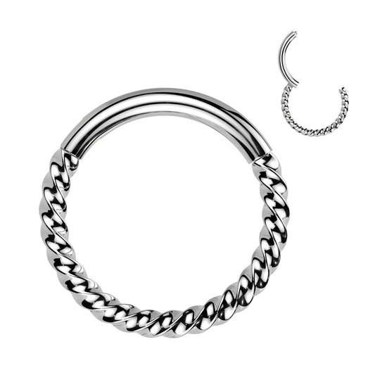 BRAIDED CLICKER