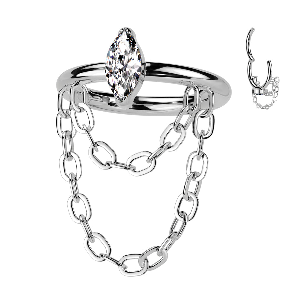 DIAMOND DANGLE