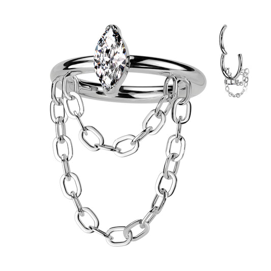 DIAMOND DANGLE