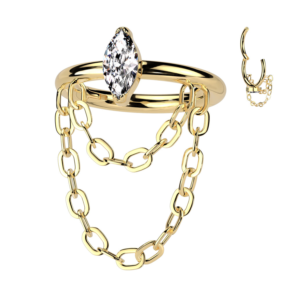 DIAMOND DANGLE