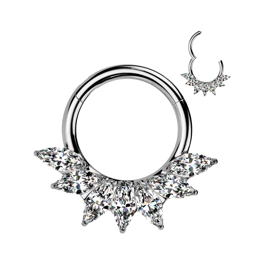 TITANIUM SEVEN DIAMONDS