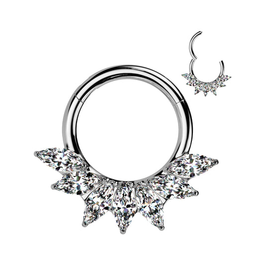 TITANIUM SEVEN DIAMONDS