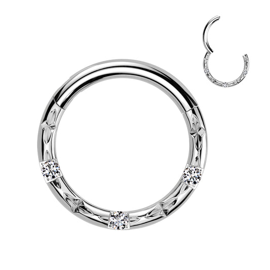 TITANIUM 3 SPARKLE CLICKER