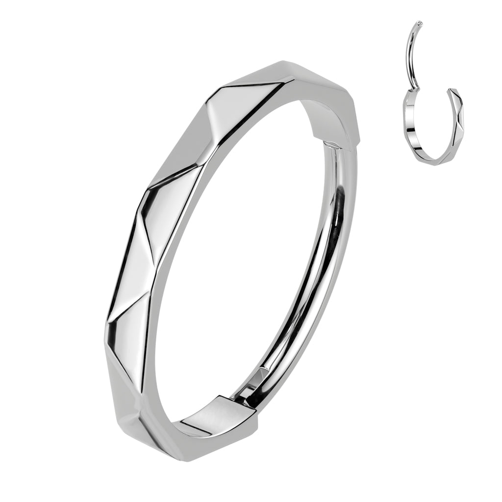 TEXTURED CLICKER