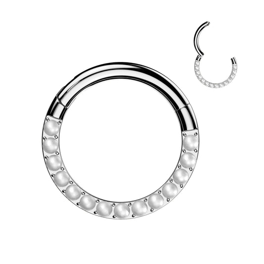 TITANIUM PEARL CLICKER