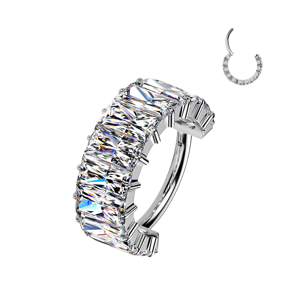 DIAMONDS ALL AROUND