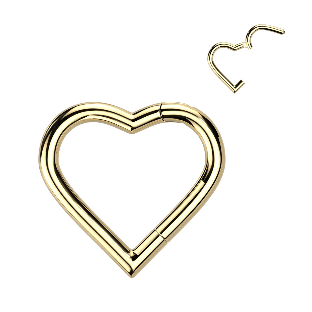 TIT HEART CLICKER