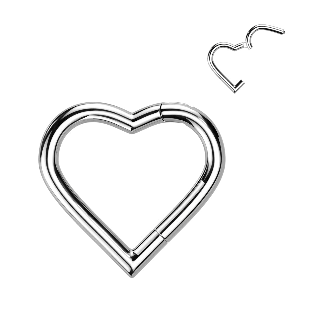 TIT HEART CLICKER