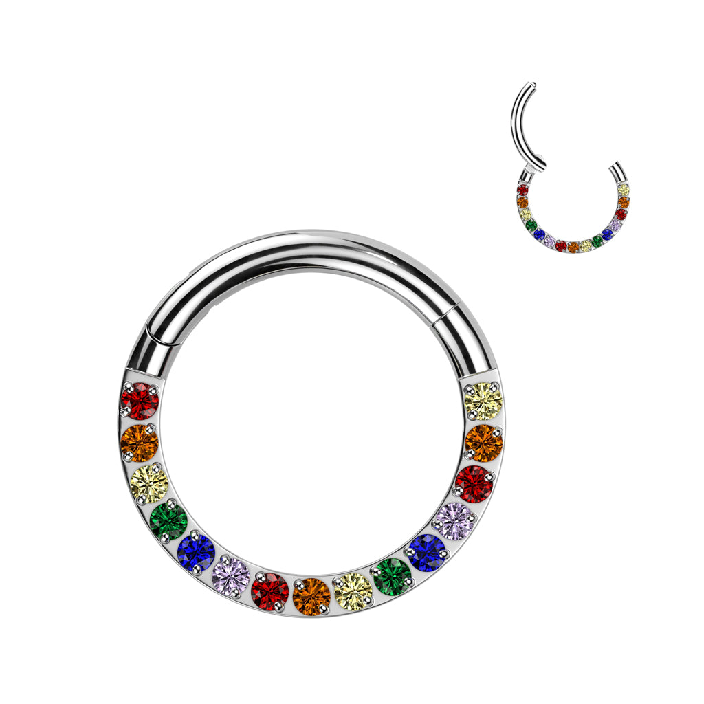 TITANIUM CLIKER RAINBOW