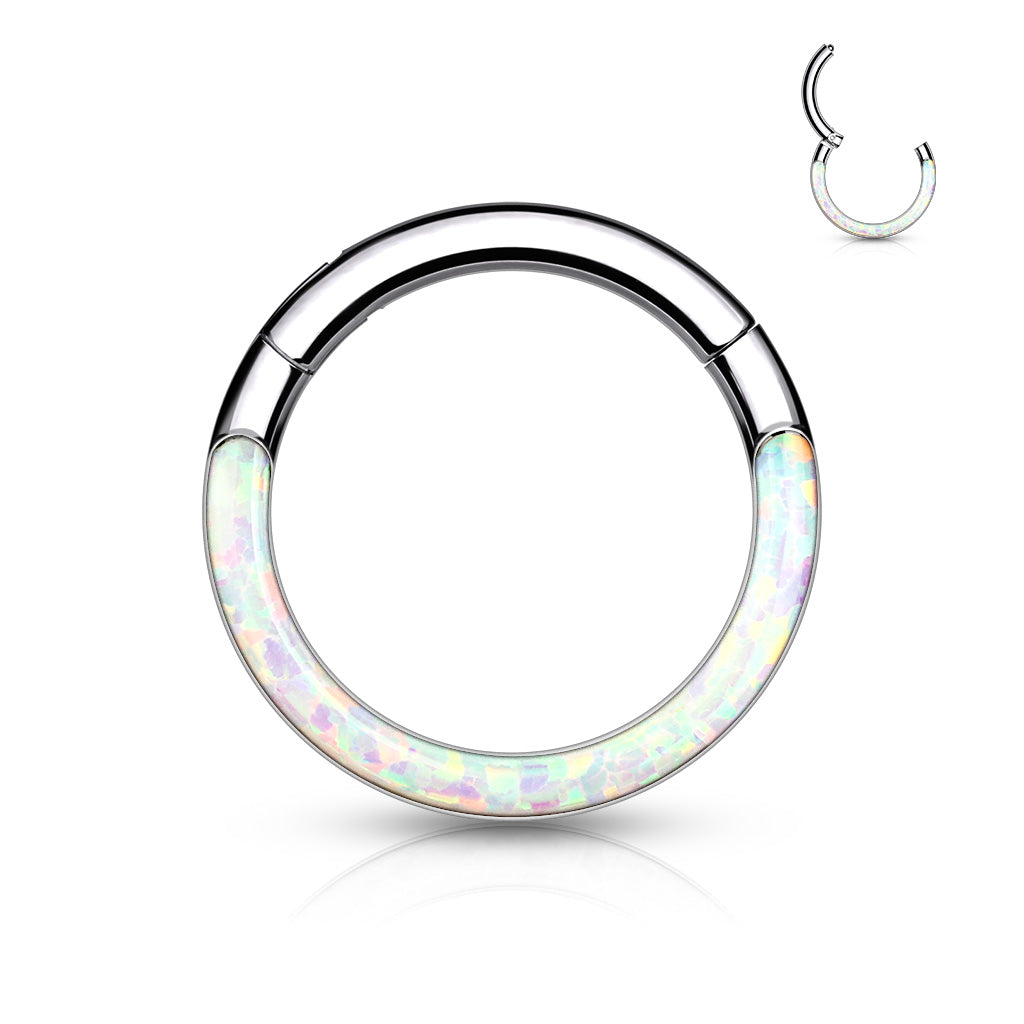 OPAL CLICKER TITANIUM