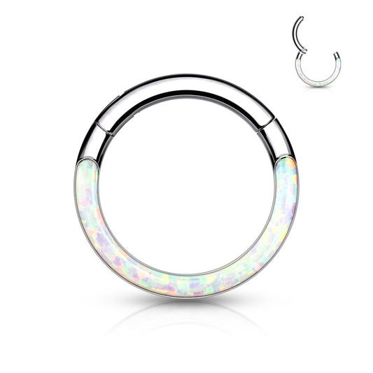 CLICKER OPAL TITANIO