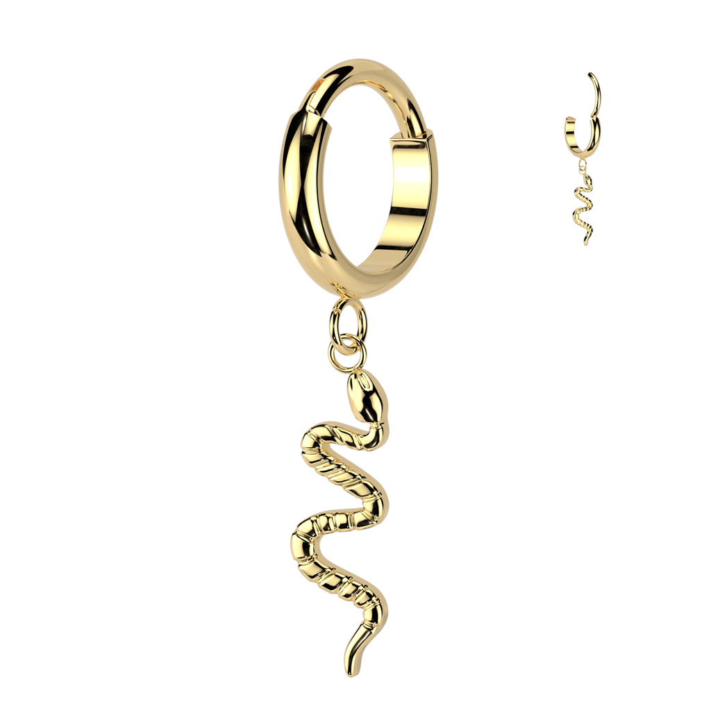 LOBE DANGLES