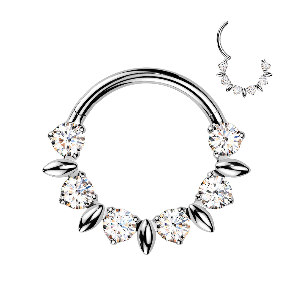 PETAL LEAF CLICKER