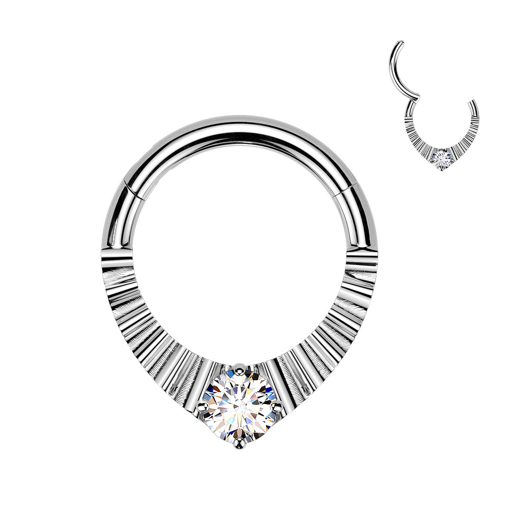PIRÁMIDE SEPTUM