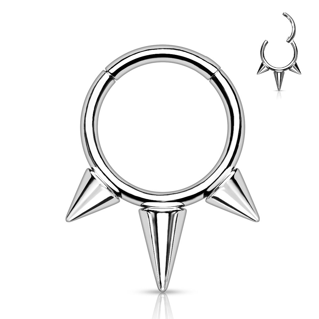 SPIKES CLICKER