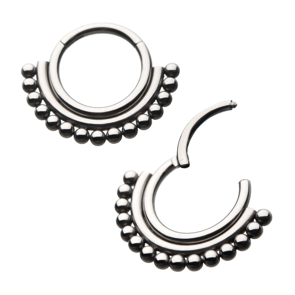 TITANIUM CLICKER PEARLS