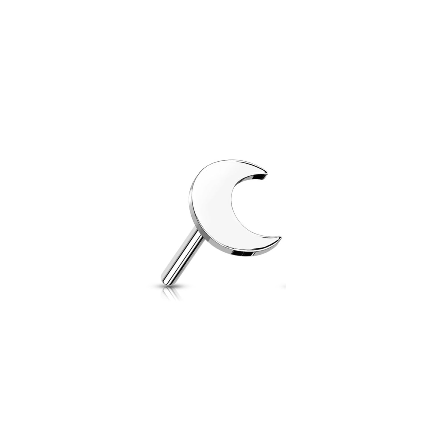 14KT MINI MOON